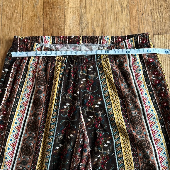 Boho flare pants - Picture 4 of 6